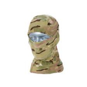 Thermal FLEECE BALACLAVA/HOOD - Multicam [EM]